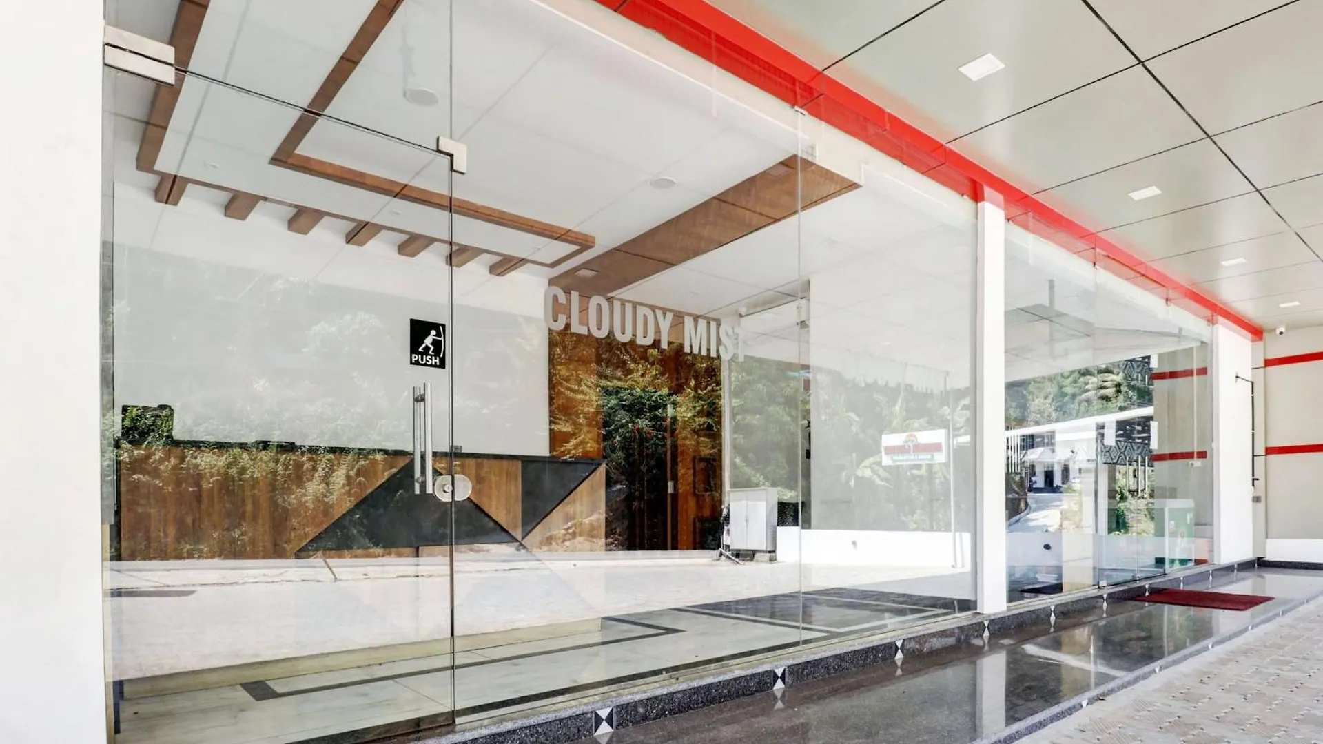 Super Collection O Munnar Hotel Anachal India